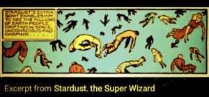 Stardust the Super Wizard Poster
